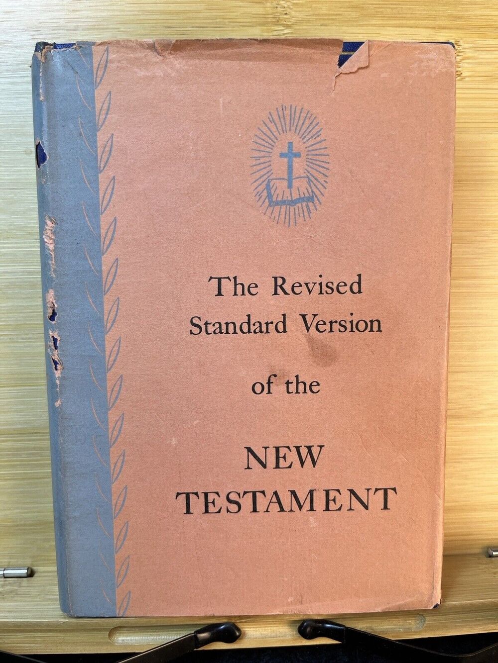 The Revised Standard Version of the New Testament Published in 1946 Hardcover